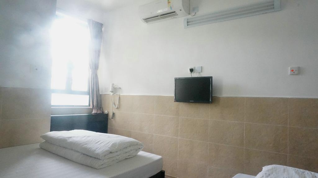 Kowloon Mongkok 1812 Guest House Hong Kong Camera foto