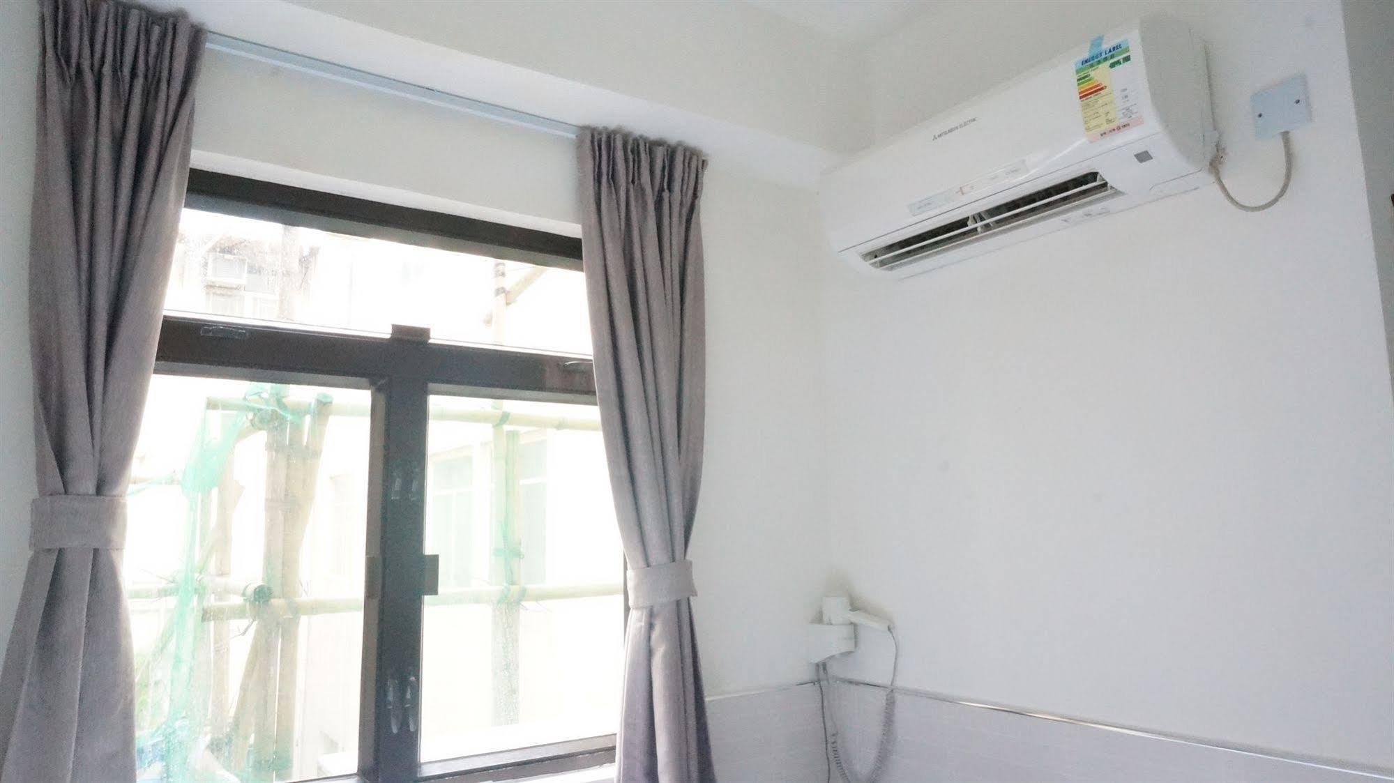 Kowloon Mongkok 1812 Guest House Hong Kong Esterno foto