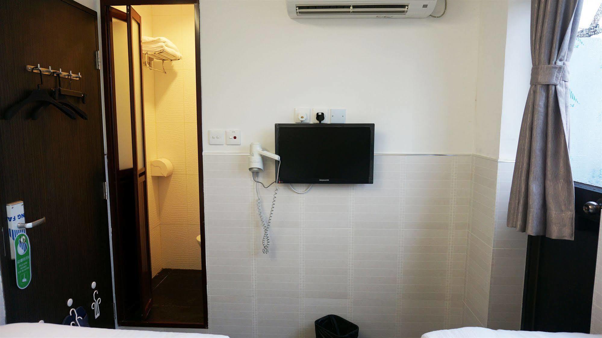 Kowloon Mongkok 1812 Guest House Hong Kong Esterno foto