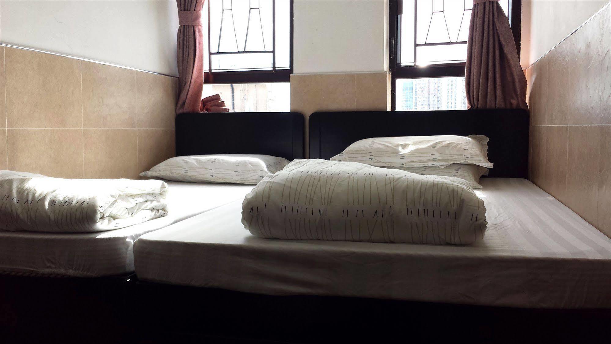 Kowloon Mongkok 1812 Guest House Hong Kong Esterno foto